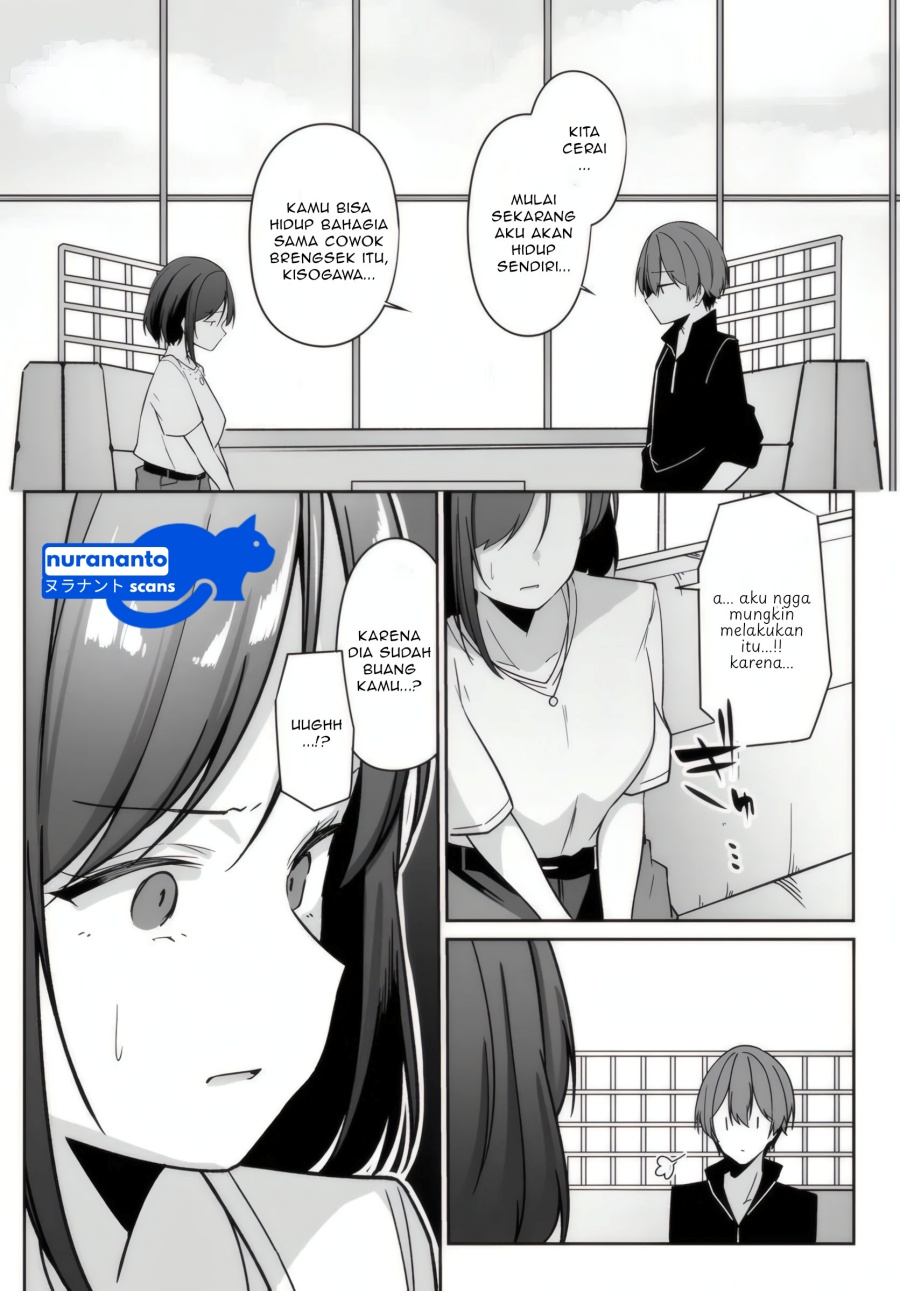 Madogiwa henshuu to baka ni sareta ore ga, futago JK to doukyo suru koto ni natta Chapter 04.2 Gambar 4