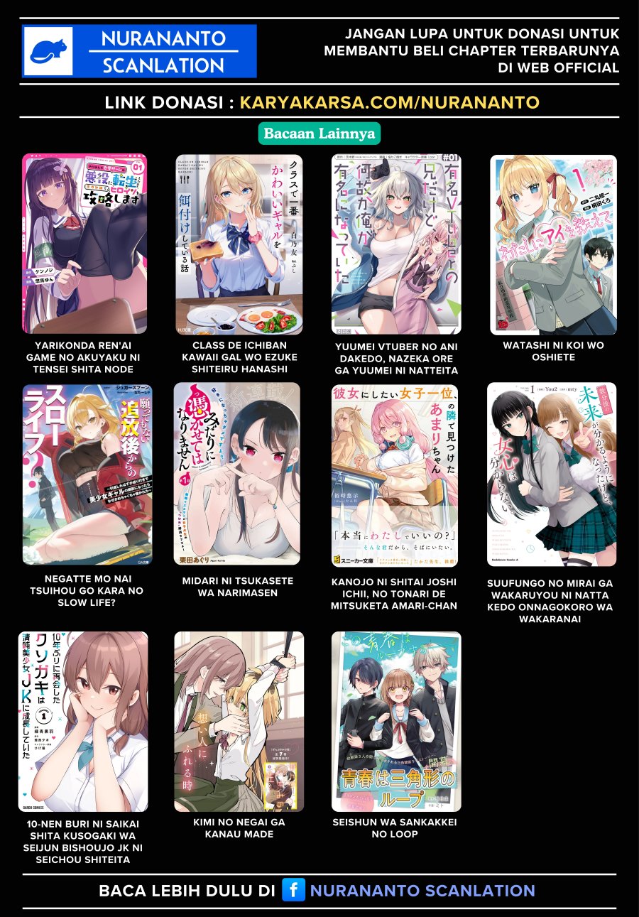 Madogiwa henshuu to baka ni sareta ore ga, futago JK to doukyo suru koto ni natta Chapter 05.1 Gambar 16