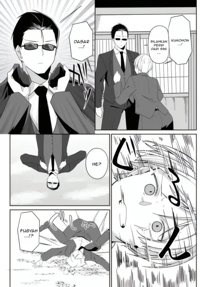 Madogiwa henshuu to baka ni sareta ore ga, futago JK to doukyo suru koto ni natta Chapter 06.2 Gambar 3