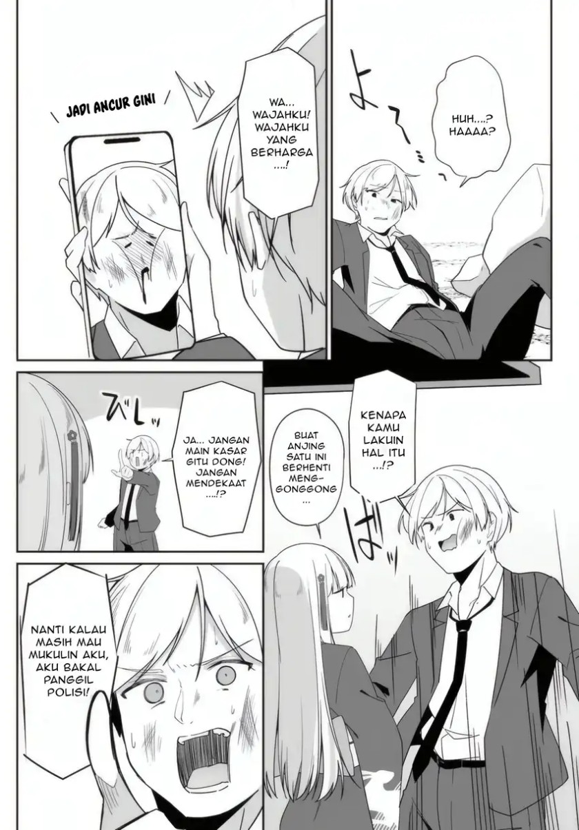 Madogiwa henshuu to baka ni sareta ore ga, futago JK to doukyo suru koto ni natta Chapter 06.2 Gambar 8