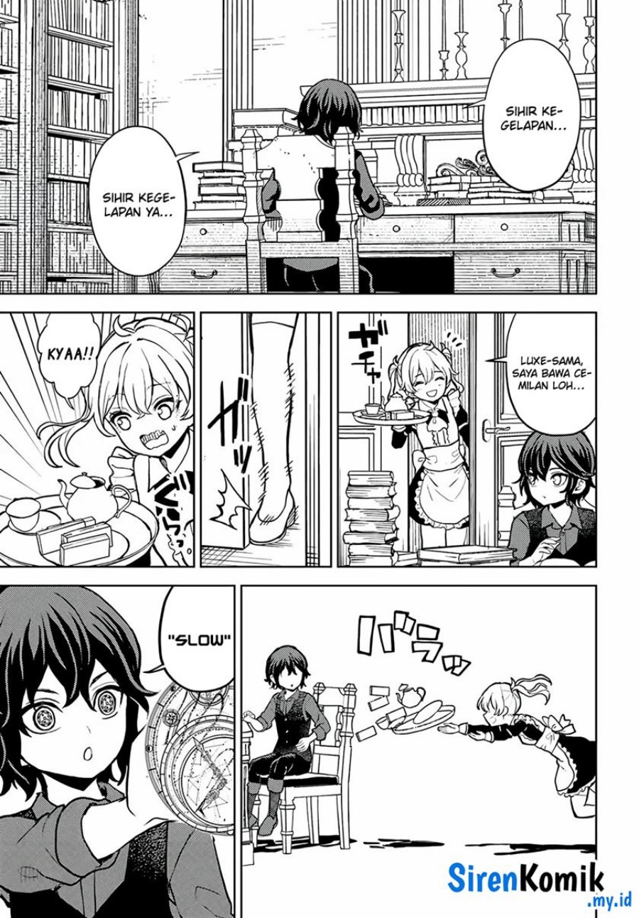 Magan no Akuyaku ni Tensei Shita no de Oshi Chara o Mimamoru Mob o Mezashimasu Chapter 02.1 Gambar 12