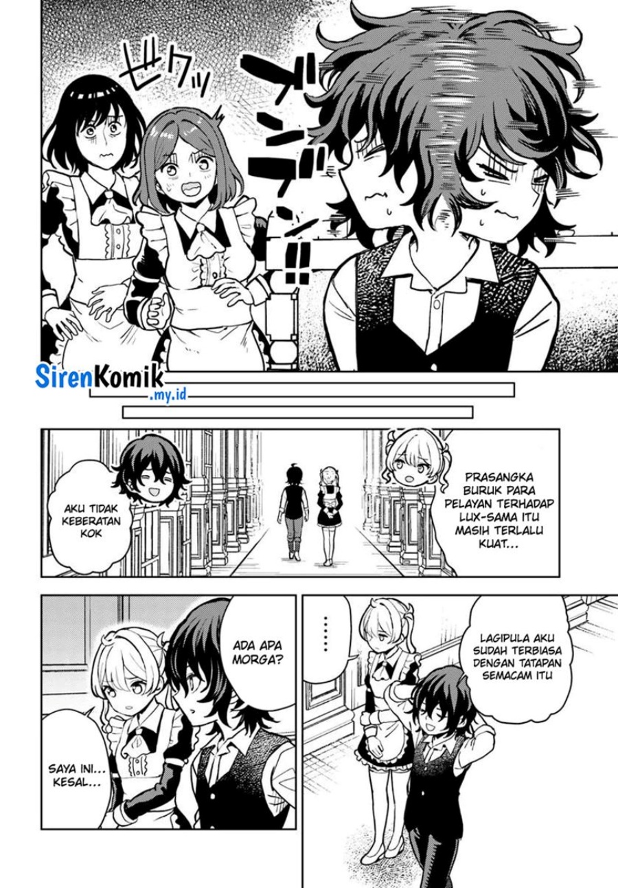 Magan no Akuyaku ni Tensei Shita no de Oshi Chara o Mimamoru Mob o Mezashimasu Chapter 03 Gambar 9