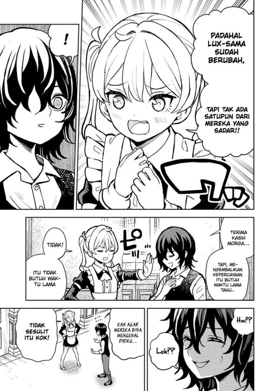 Magan no Akuyaku ni Tensei Shita no de Oshi Chara o Mimamoru Mob o Mezashimasu Chapter 03 Gambar 10