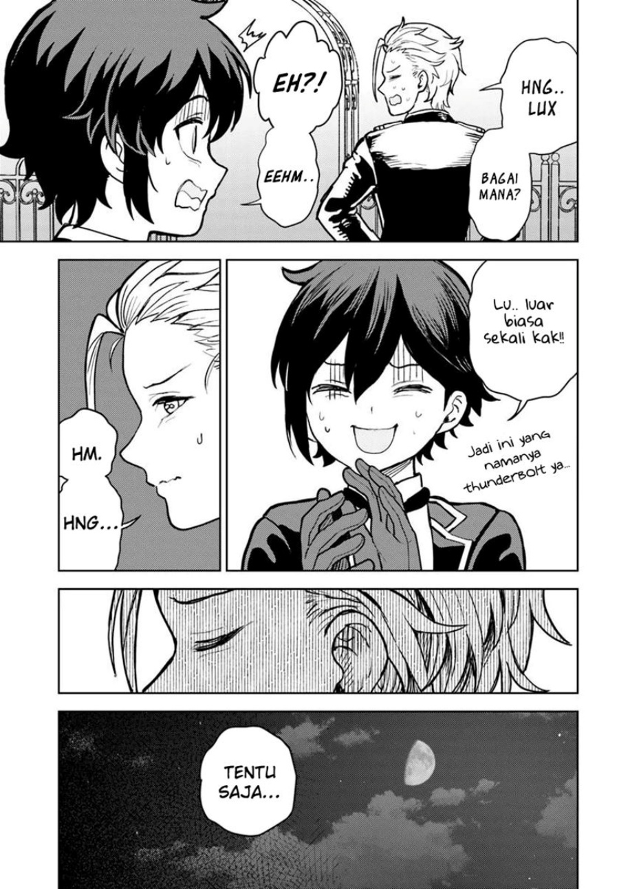Magan no Akuyaku ni Tensei Shita no de Oshi Chara o Mimamoru Mob o Mezashimasu Chapter 05.2 Gambar 2