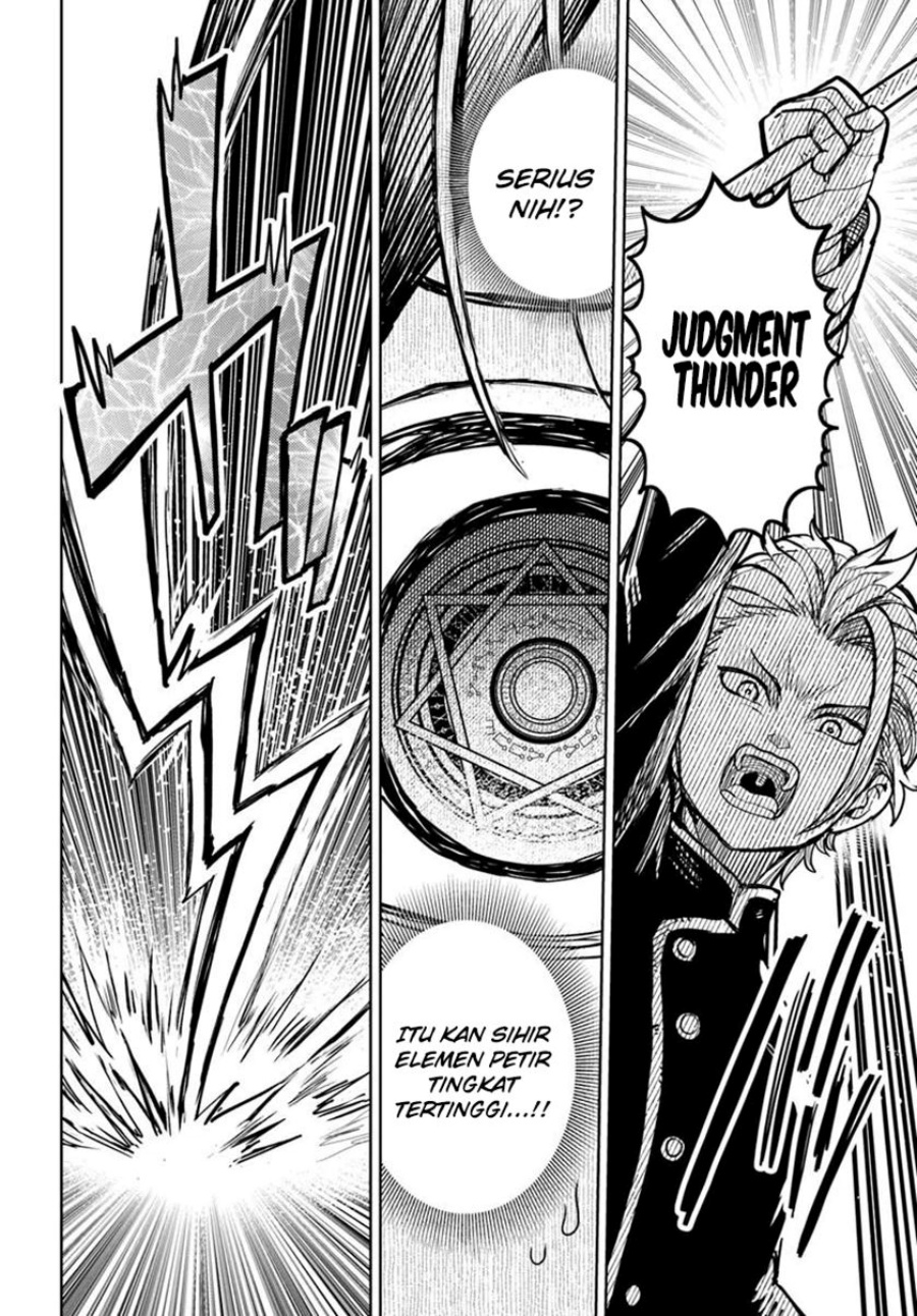 Magan no Akuyaku ni Tensei Shita no de Oshi Chara o Mimamoru Mob o Mezashimasu Chapter 05.2 Gambar 9