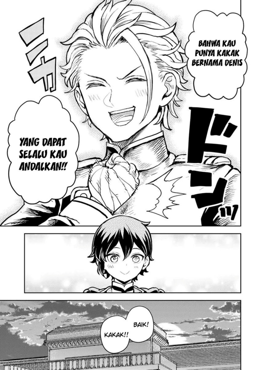 Magan no Akuyaku ni Tensei Shita no de Oshi Chara o Mimamoru Mob o Mezashimasu Chapter 05.2 Gambar 14