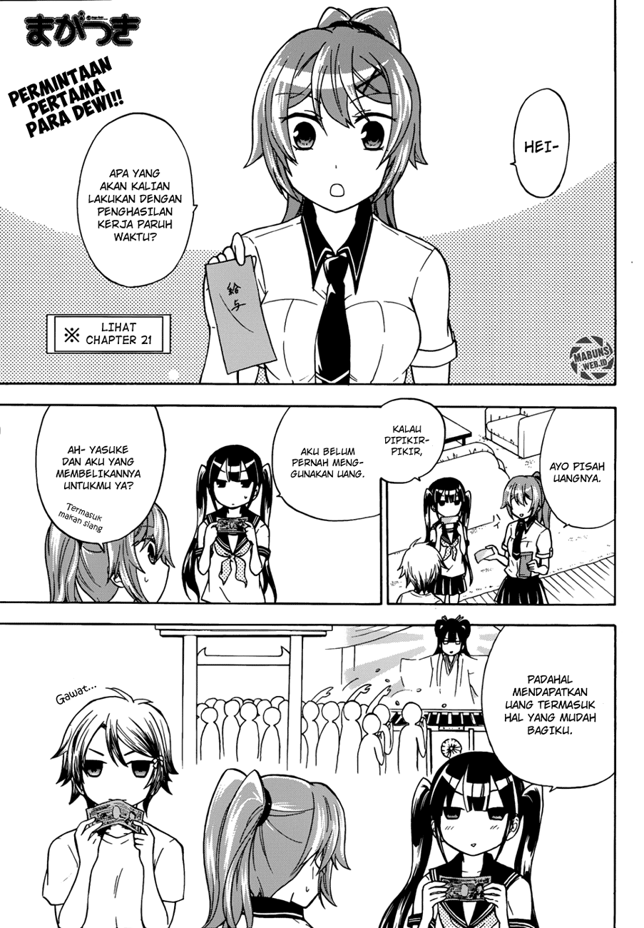 Maga-Tsuki Chapter 24 Gambar 7