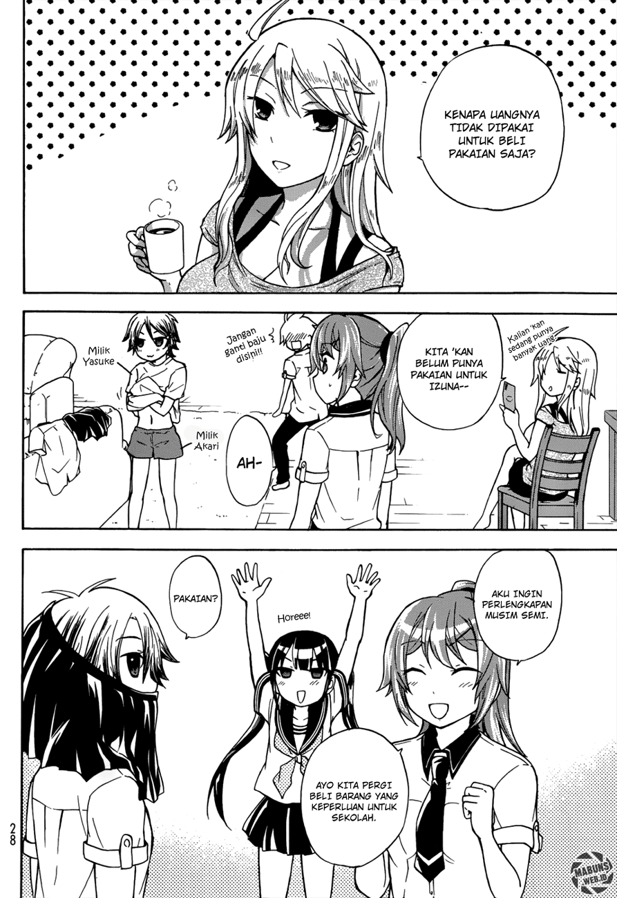 Maga-Tsuki Chapter 24 Gambar 8