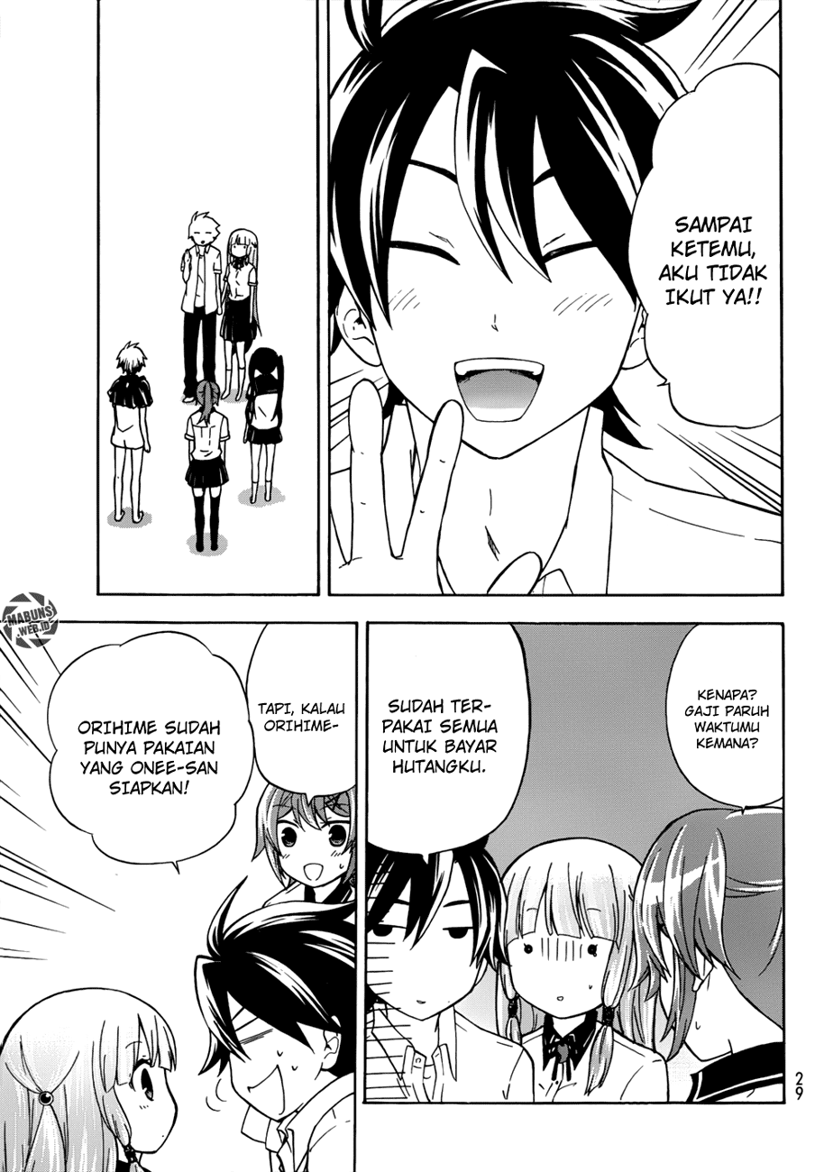 Maga-Tsuki Chapter 24 Gambar 9