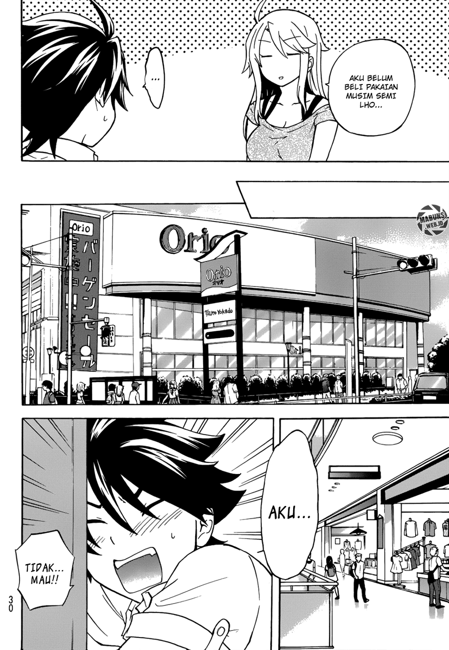 Maga-Tsuki Chapter 24 Gambar 10