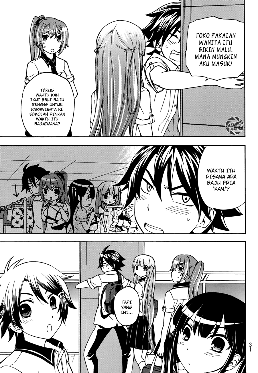 Maga-Tsuki Chapter 24 Gambar 11