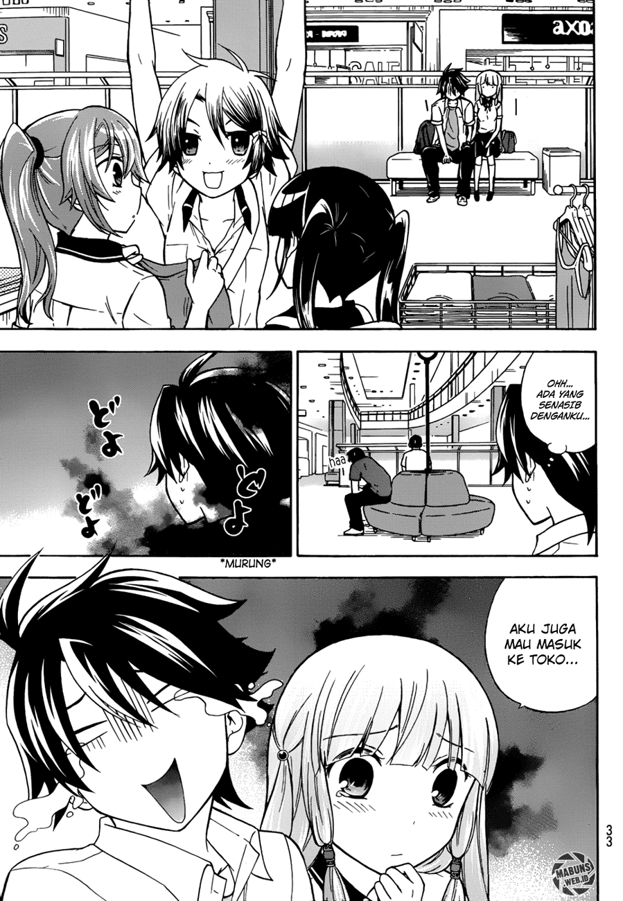Maga-Tsuki Chapter 24 Gambar 13