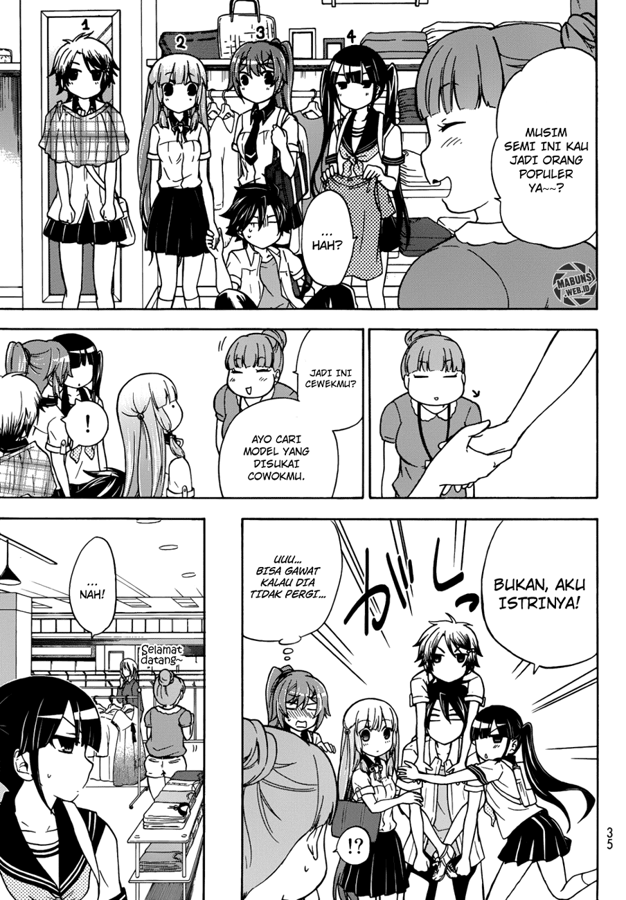 Maga-Tsuki Chapter 24 Gambar 15