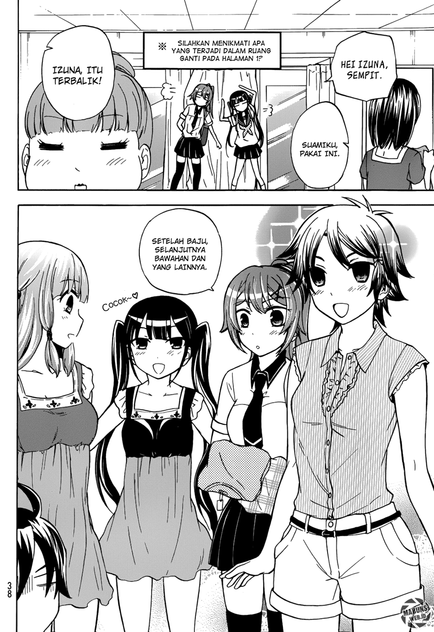 Maga-Tsuki Chapter 24 Gambar 18