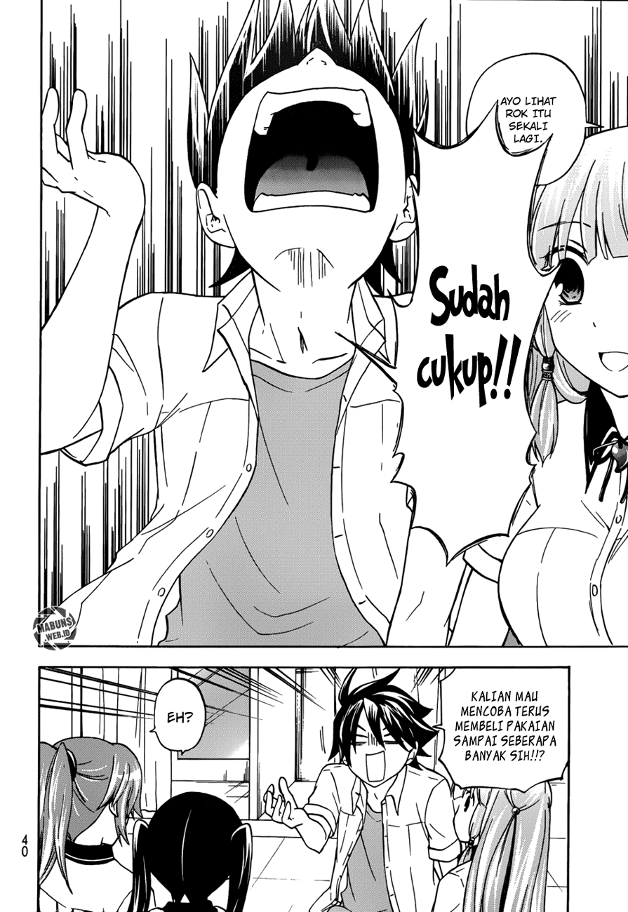 Maga-Tsuki Chapter 24 Gambar 20