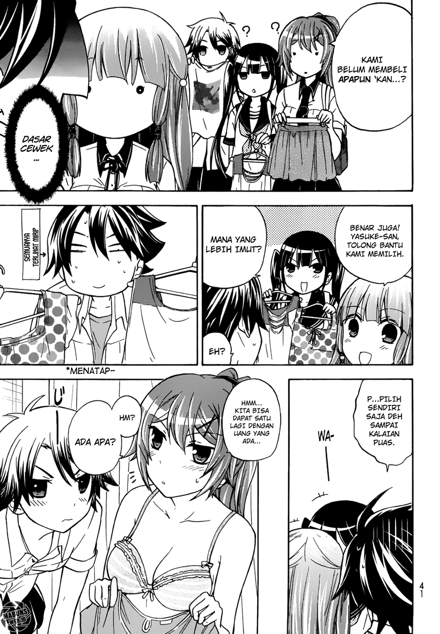 Maga-Tsuki Chapter 24 Gambar 21