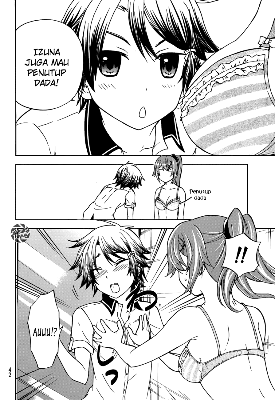 Maga-Tsuki Chapter 24 Gambar 22