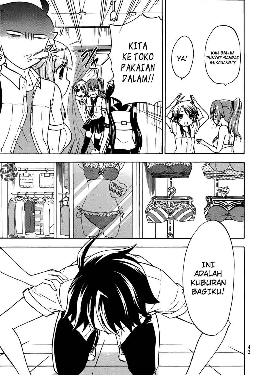Maga-Tsuki Chapter 24 Gambar 23