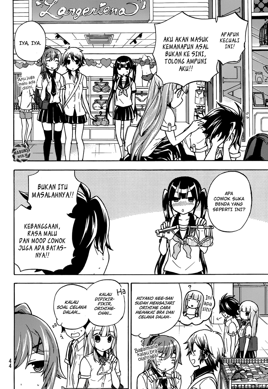 Maga-Tsuki Chapter 24 Gambar 24