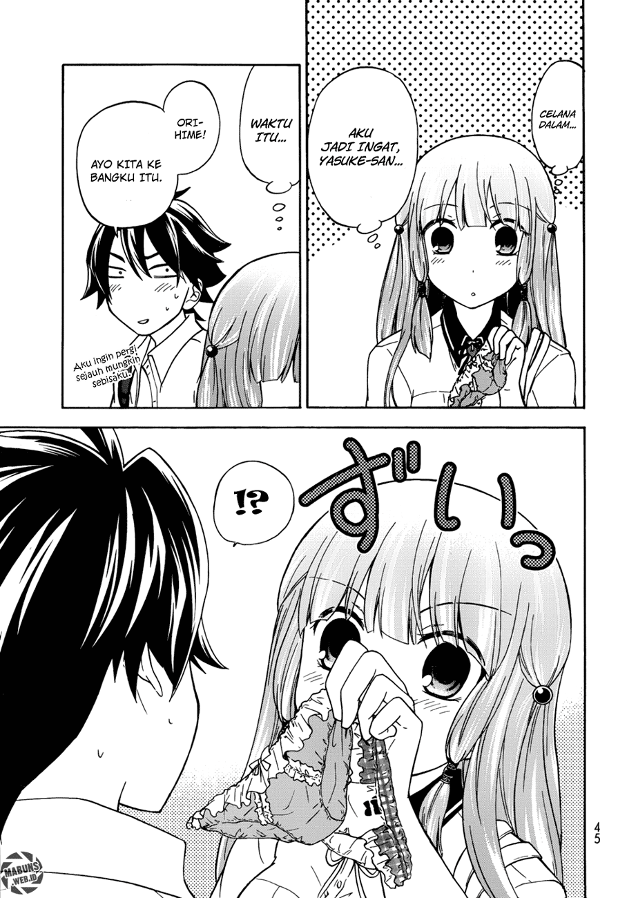 Maga-Tsuki Chapter 24 Gambar 25