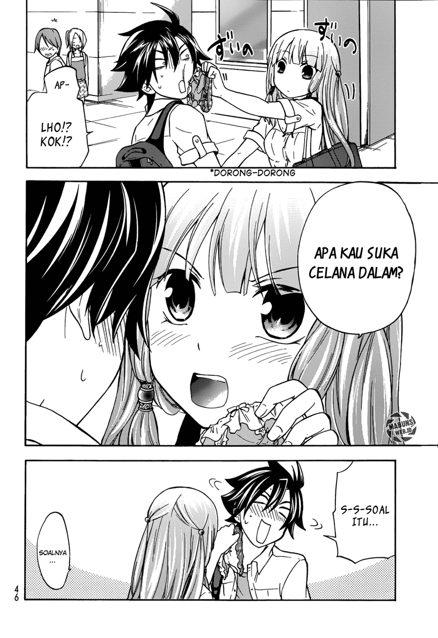 Maga-Tsuki Chapter 24 Gambar 26