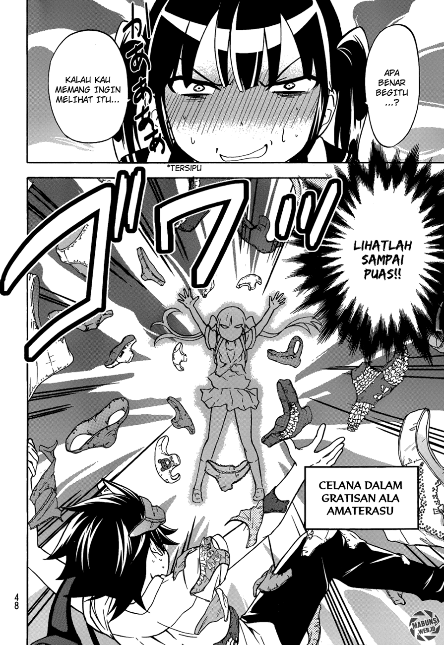 Maga-Tsuki Chapter 24 Gambar 28