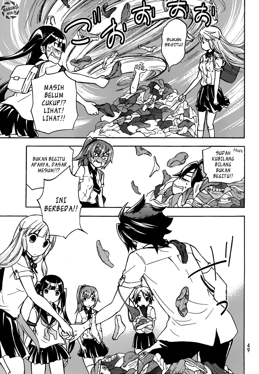 Maga-Tsuki Chapter 24 Gambar 29