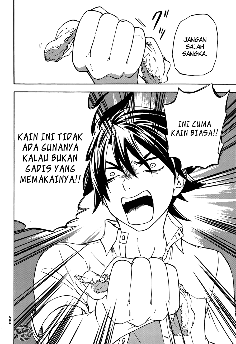 Maga-Tsuki Chapter 24 Gambar 30