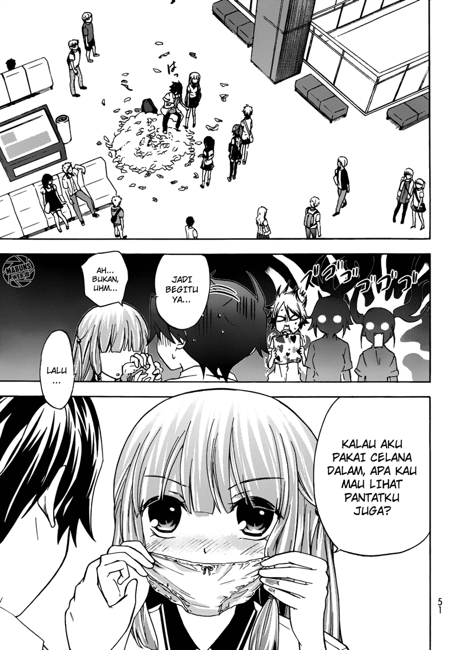 Maga-Tsuki Chapter 24 Gambar 31