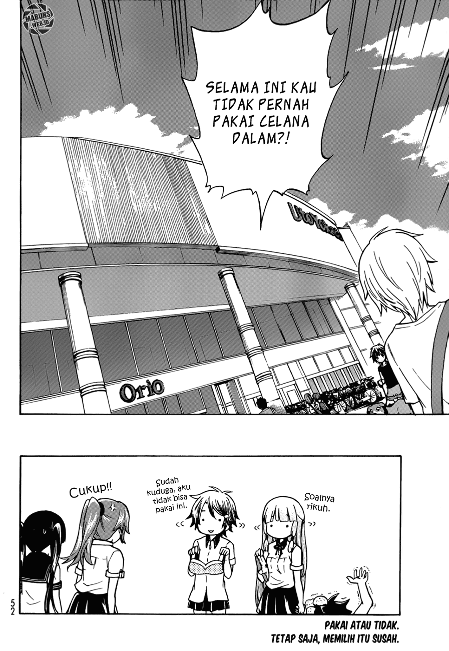Maga-Tsuki Chapter 24 Gambar 32