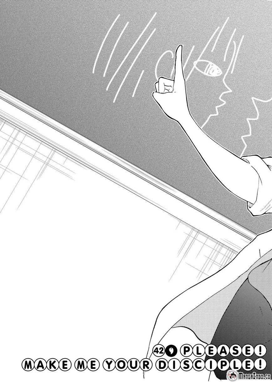 Maga-Tsuki Chapter 42 Gambar 4