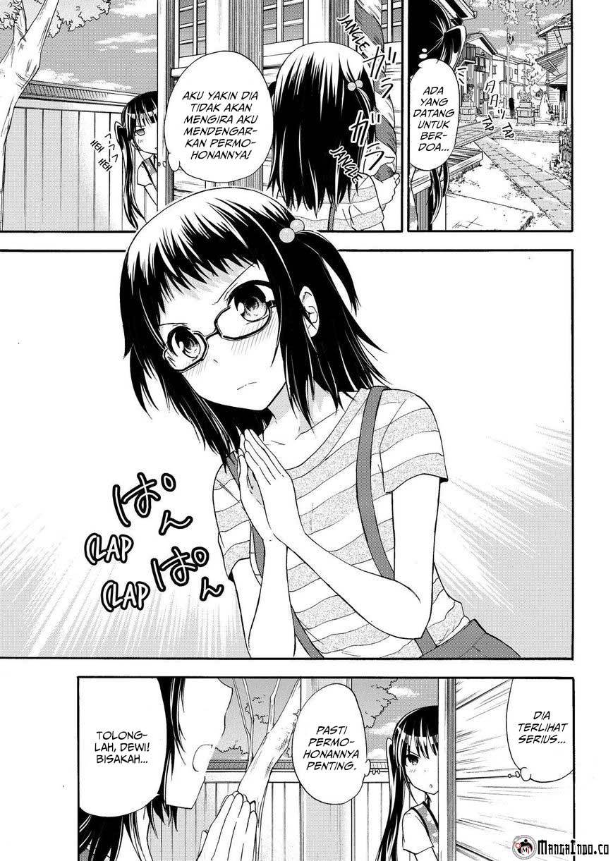 Maga-Tsuki Chapter 42 Gambar 6