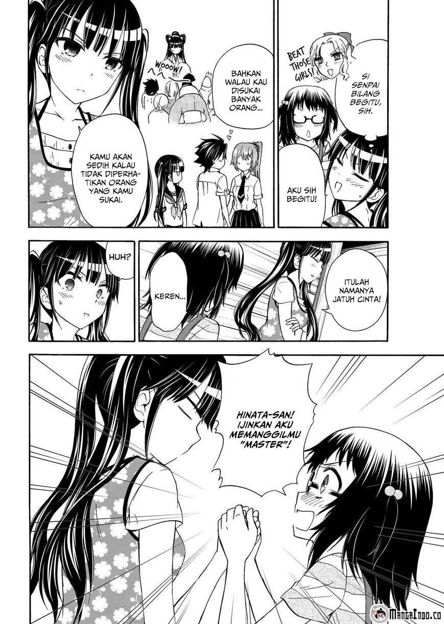 Maga-Tsuki Chapter 42 Gambar 9