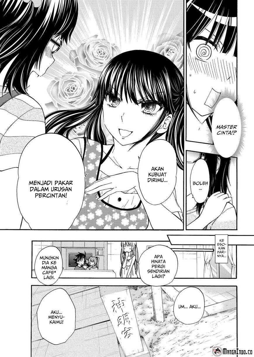 Maga-Tsuki Chapter 42 Gambar 10