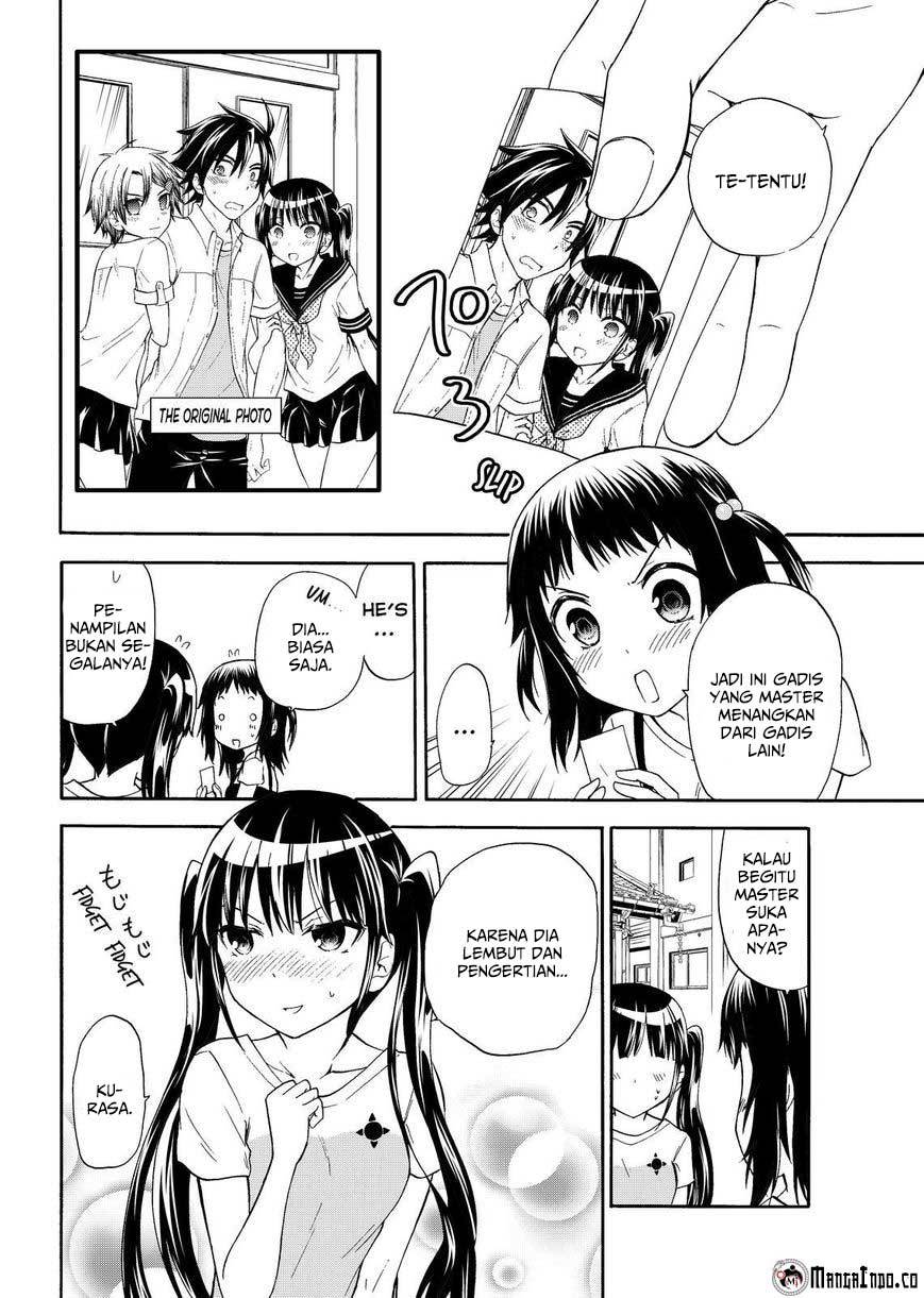 Maga-Tsuki Chapter 42 Gambar 13