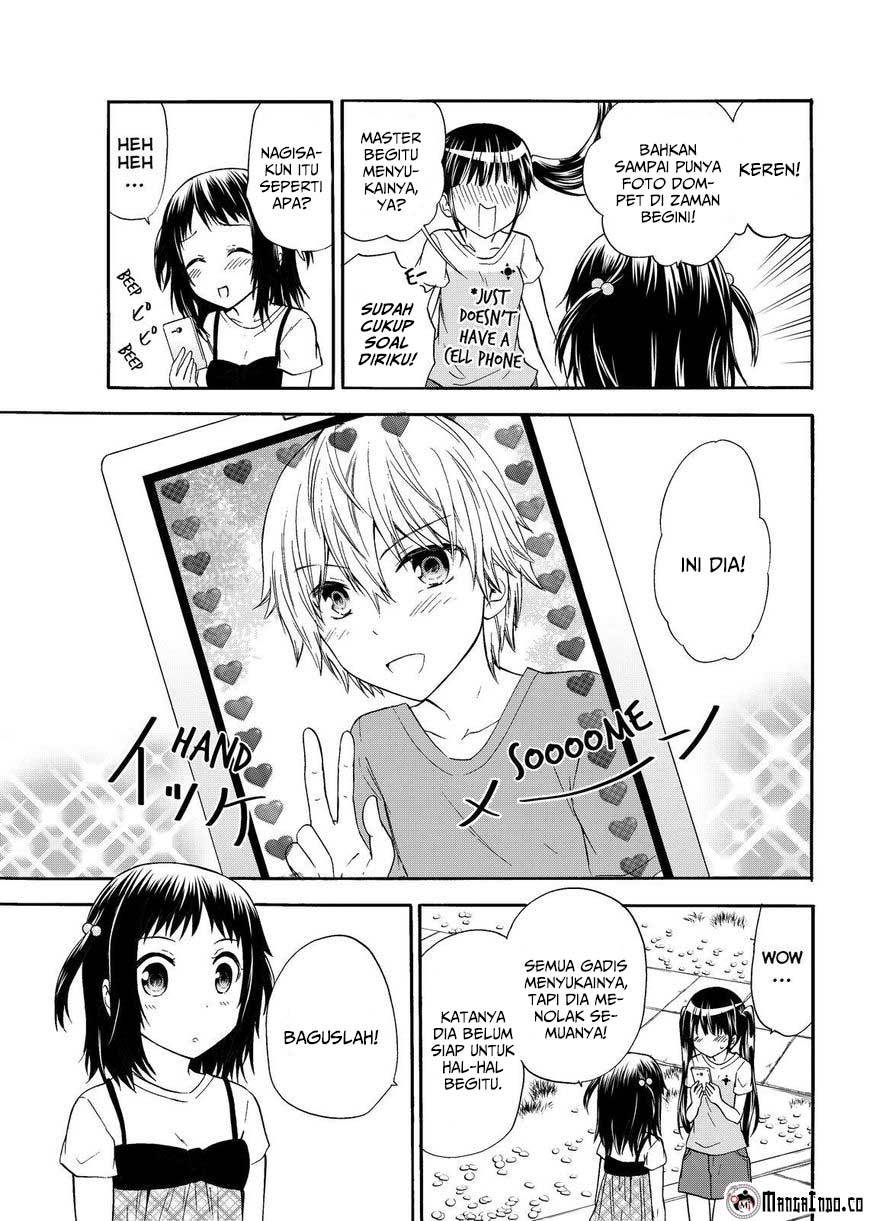 Maga-Tsuki Chapter 42 Gambar 14