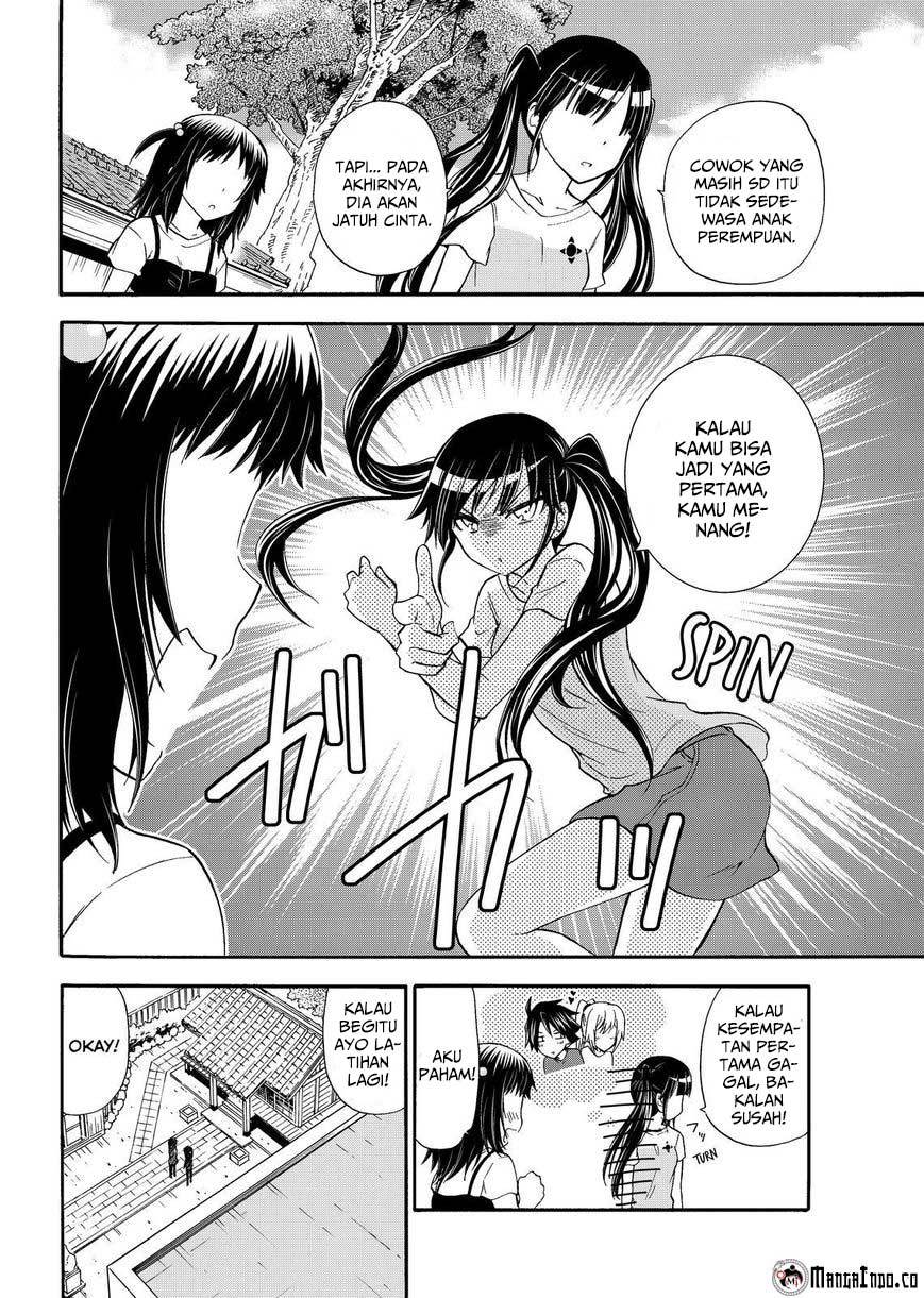 Maga-Tsuki Chapter 42 Gambar 15