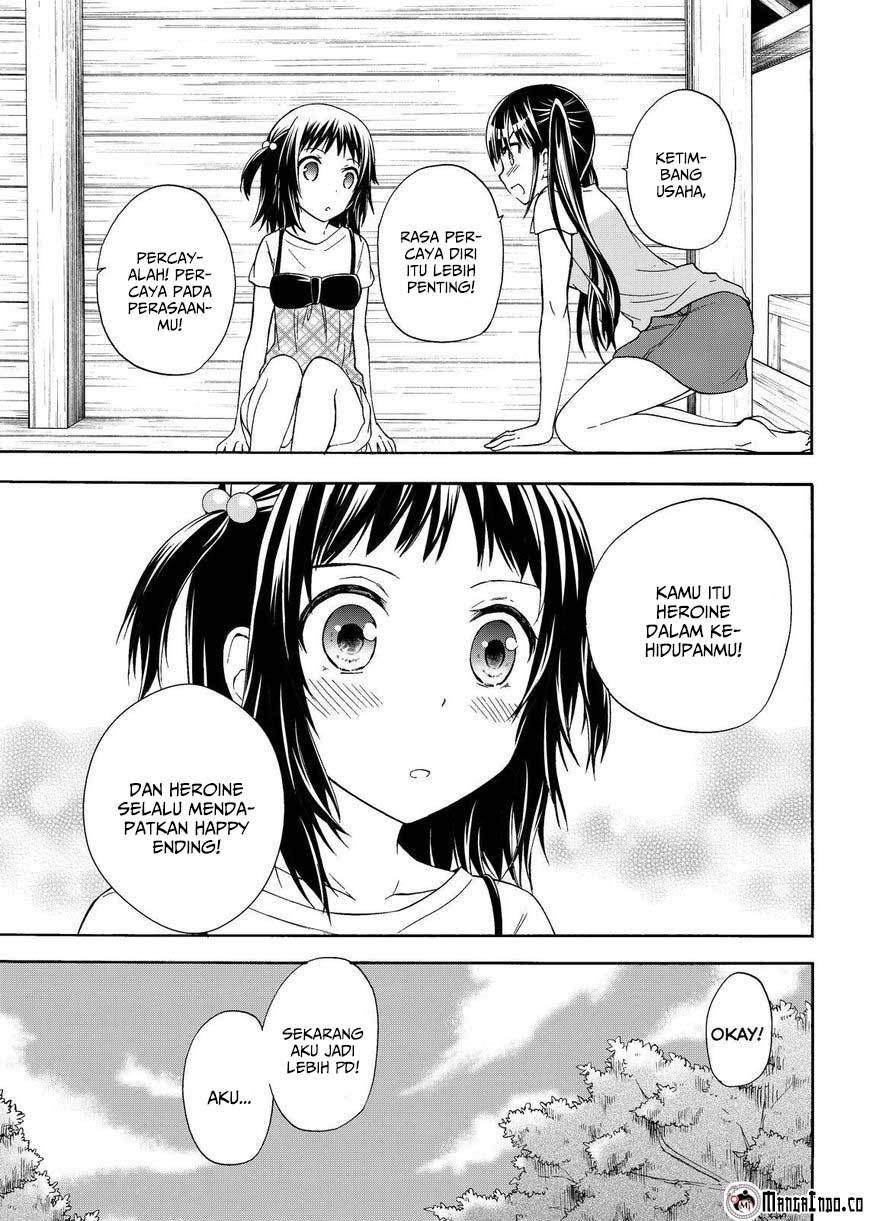 Maga-Tsuki Chapter 42 Gambar 18