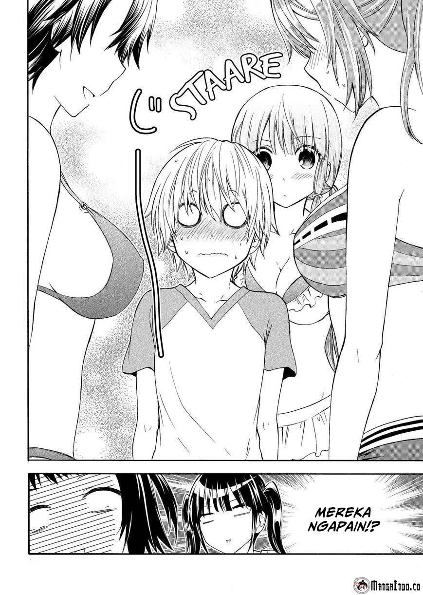 Maga-Tsuki Chapter 42 Gambar 21