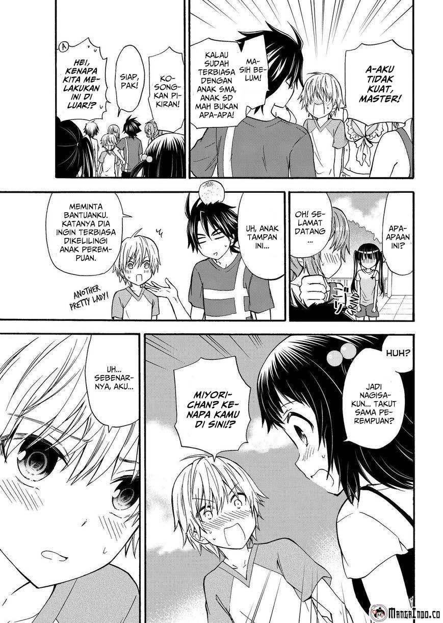 Maga-Tsuki Chapter 42 Gambar 22