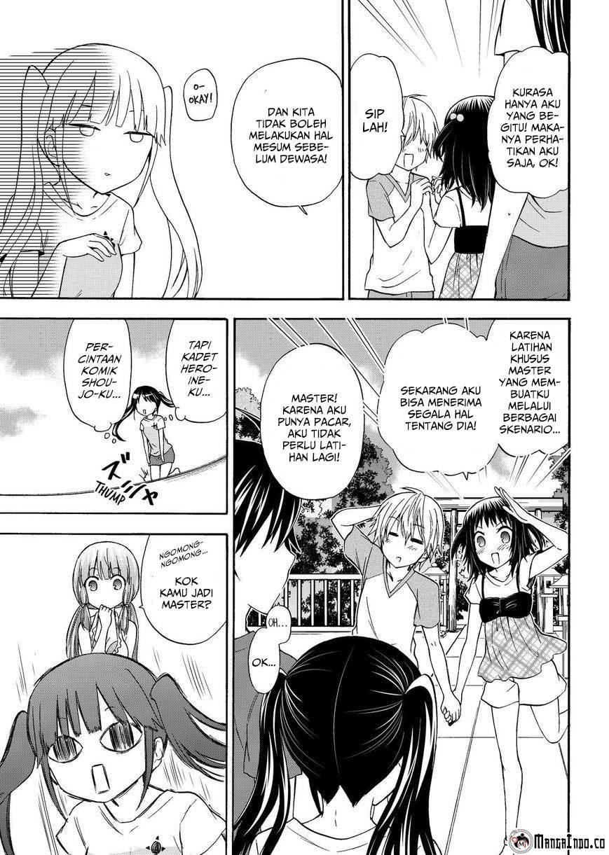 Maga-Tsuki Chapter 42 Gambar 26