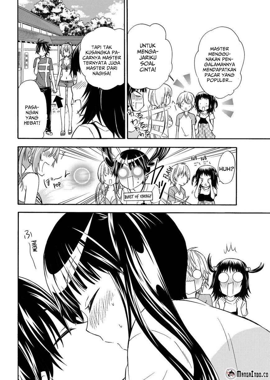 Maga-Tsuki Chapter 42 Gambar 27