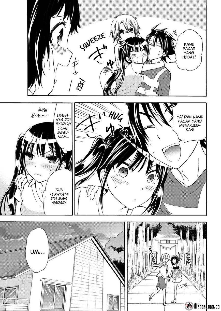 Maga-Tsuki Chapter 42 Gambar 28