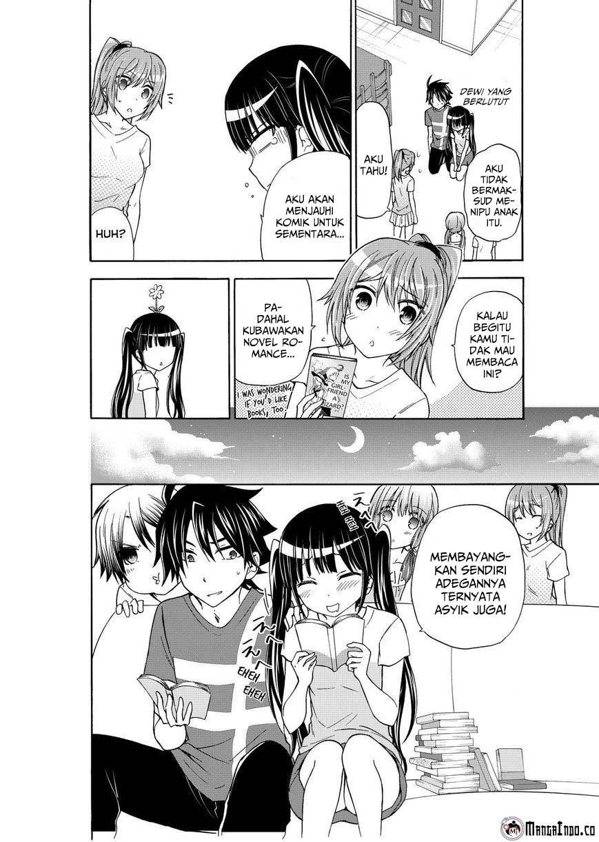 Maga-Tsuki Chapter 42 Gambar 29
