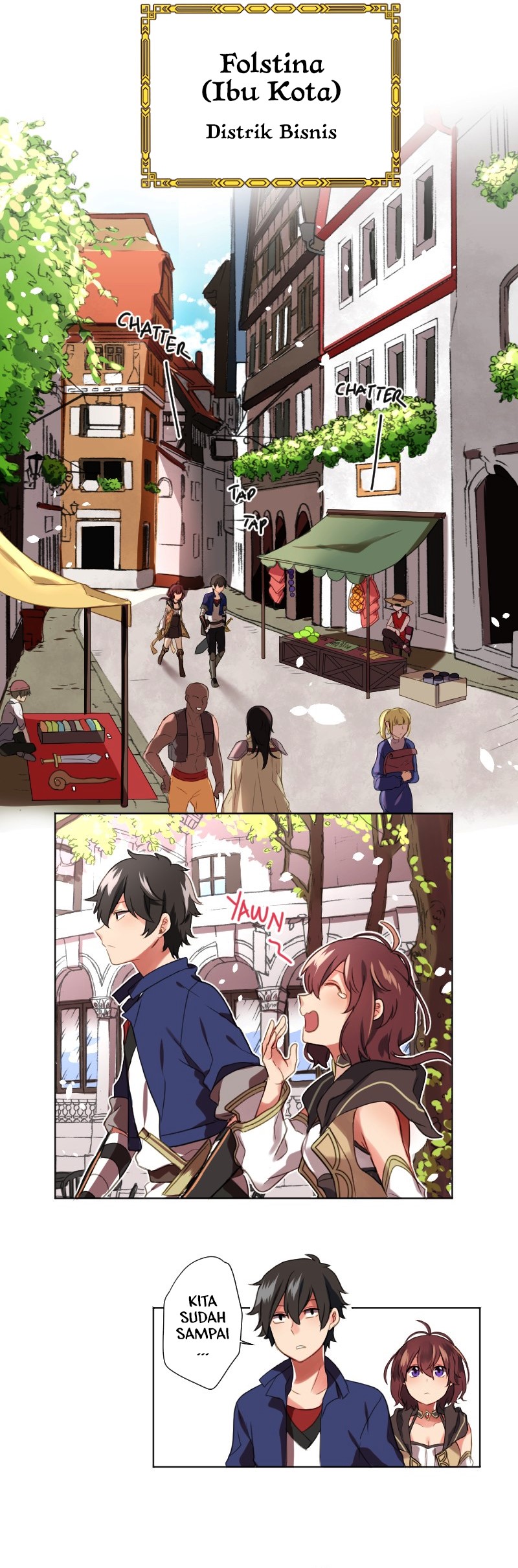 Mage & Demon Queen Chapter 09 Gambar 2