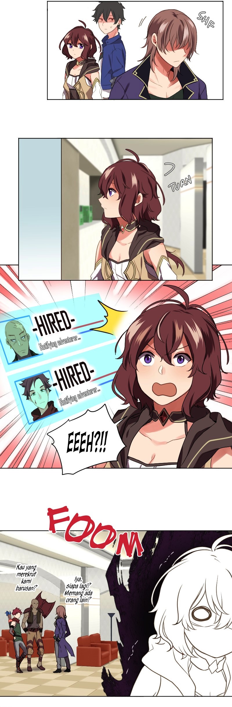 Mage & Demon Queen Chapter 09 Gambar 5