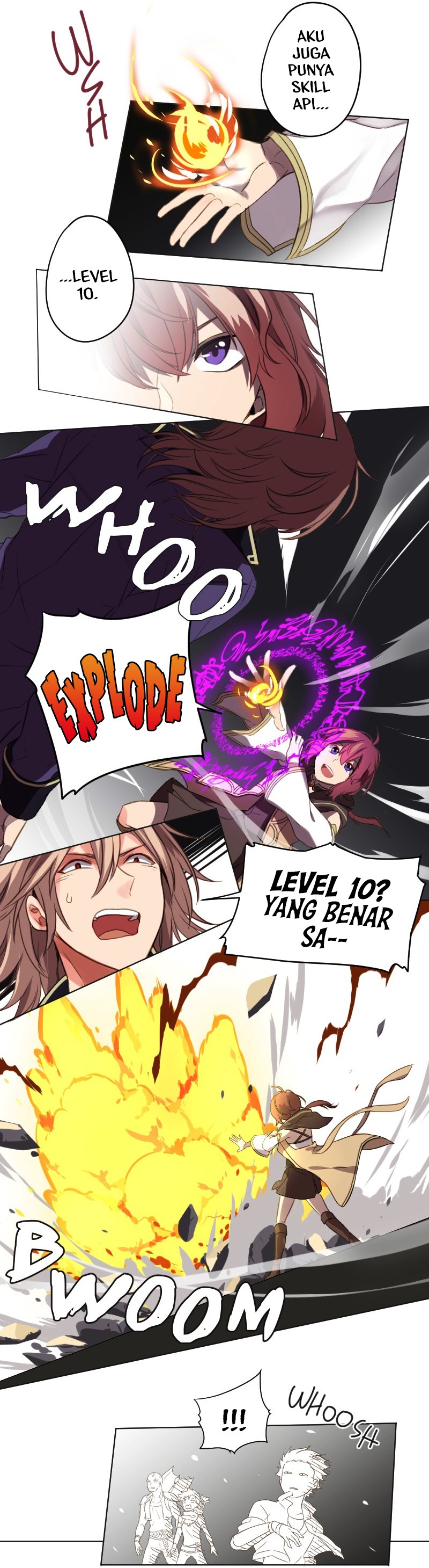 Mage & Demon Queen Chapter 09 Gambar 11