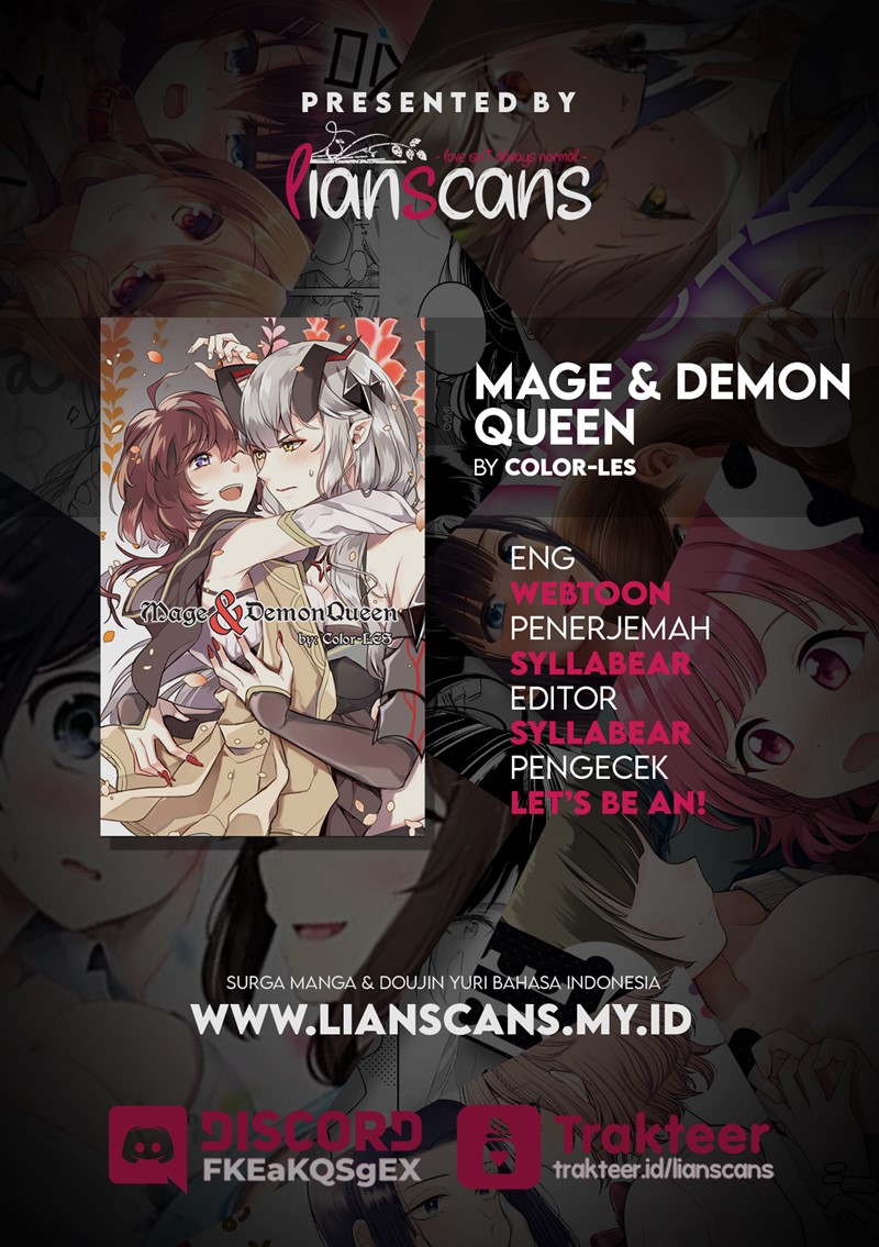 Mage & Demon Queen Chapter 09 Gambar 14
