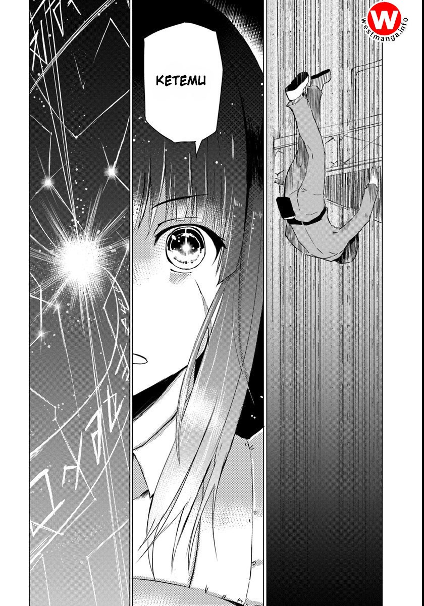 Magi Craft Meister Chapter 01 Gambar 7