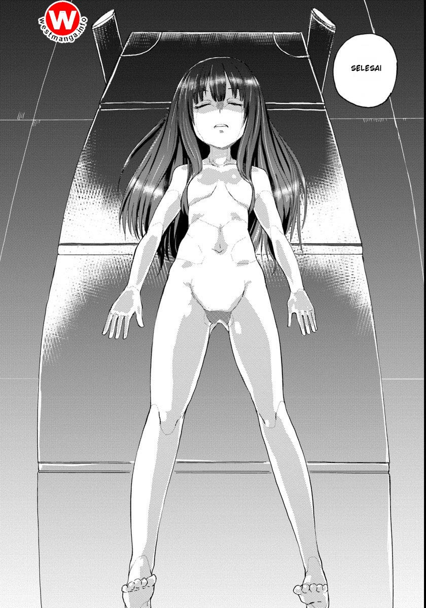 Magi Craft Meister Chapter 01 Gambar 23